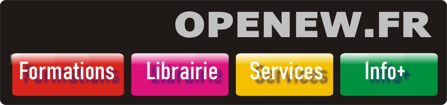 menu OPENEW