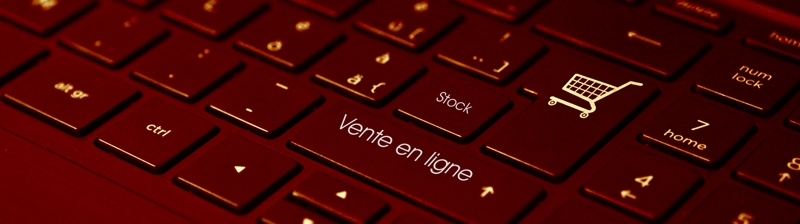 Vendre en ligne pour de nouveaux d�bouch�s  